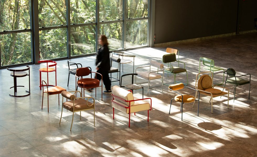 Coleção Ópera by Ana Penso.