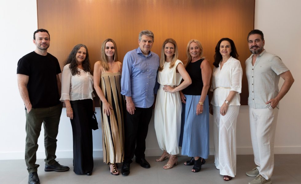 Sève Art Galeria inaugura mostra com coquetel | Casa Sul