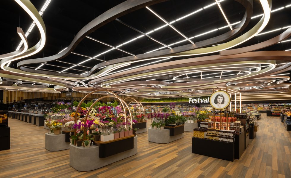 A nova arquitetura dos supermercados | Casa Sul