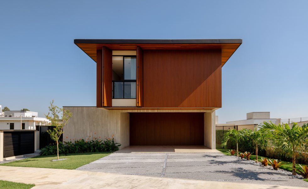 Verão ao redor da piscina | Casa Sul