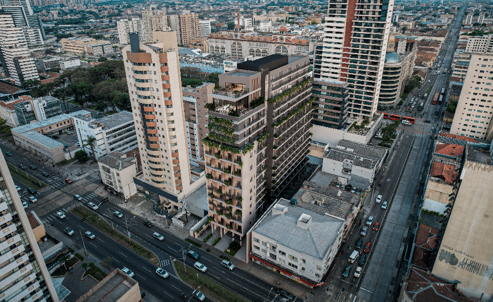 Revitalização impulsiona moradia no Centro de Curitiba | Casa Sul