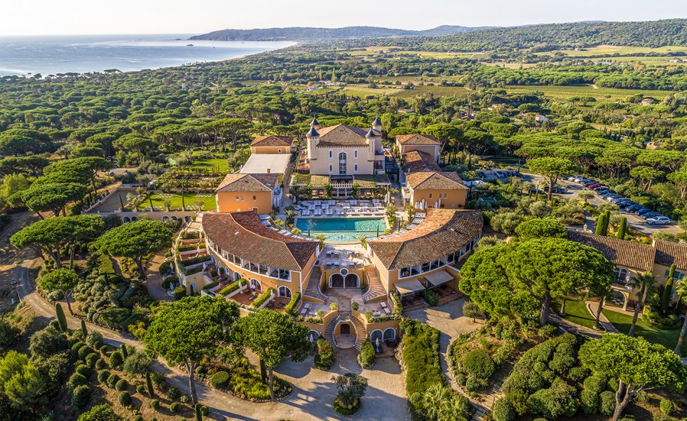  Hotel da nova temporada de The White Lotus | Casa Sul