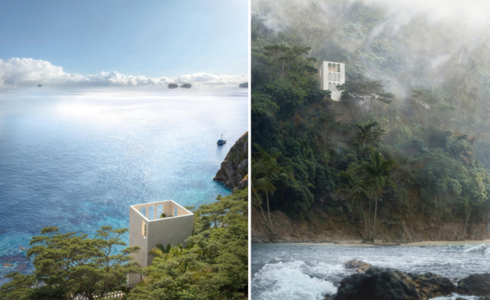 Refúgio arquitetônico em destino tropical | Casa Sul