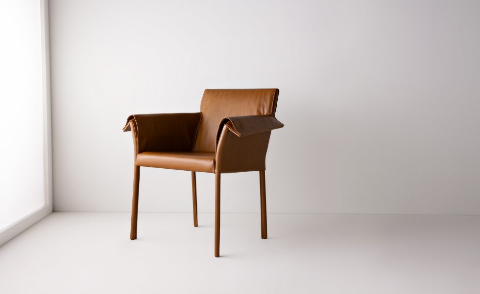 Cadeira Alma, de Linda Martins, para Doimos Brasil