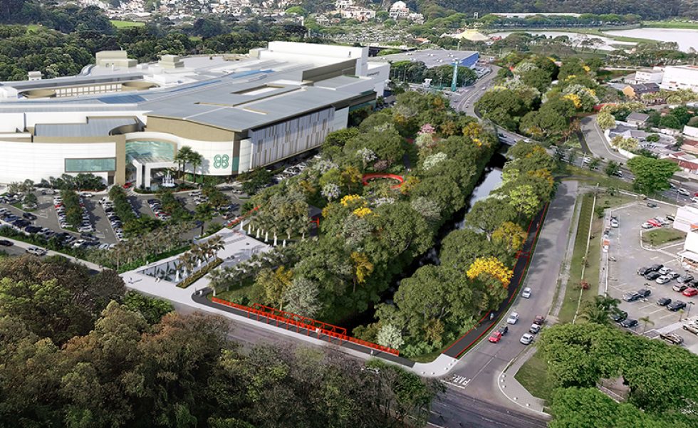 Nova área de shopping inaugura para clientes  | Casa Sul