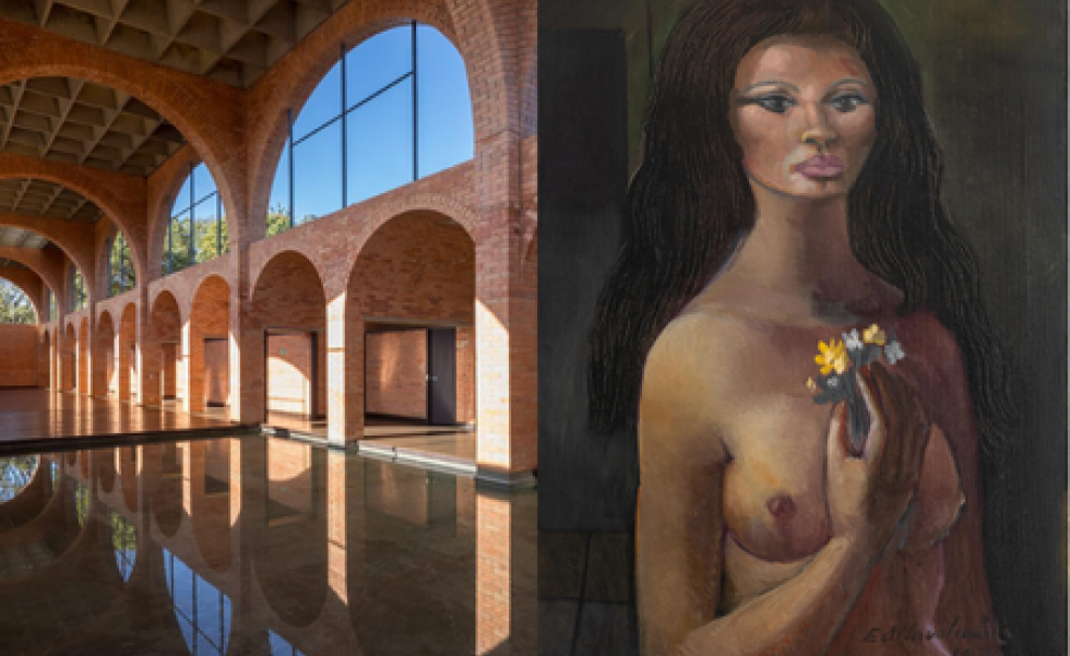 Leilão une arte e arquitetura em Brasília  | Casa Sul