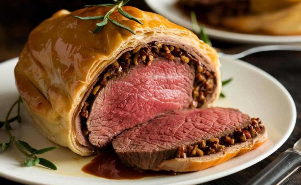 Bife Wellington: faça em casa | Casa Sul