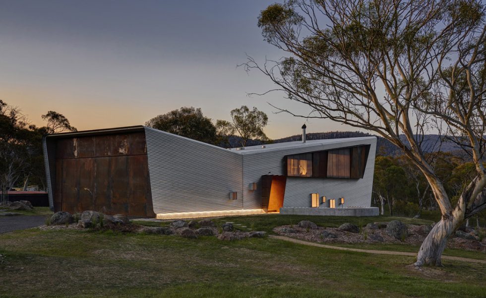 Arquitetura de Vanguarda | Casa Sul