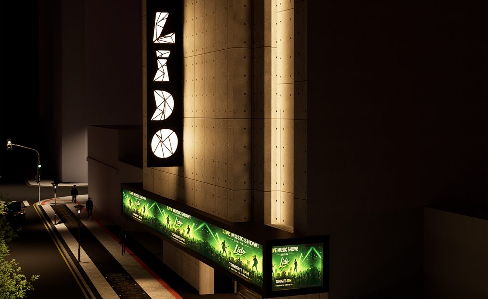 O novo Lido | Casa Sul