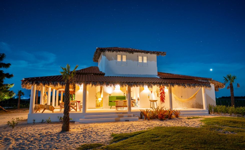 Um pouso entre as dunas | Casa Sul