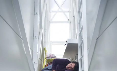 A casa mais estreita do mundo | Casa Sul