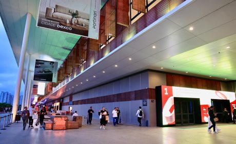 Circuito oficial da Expo Revestir 2026 | Casa Sul