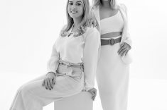 Andressa Dangui Schmickler  e Giulia Sant?Anna