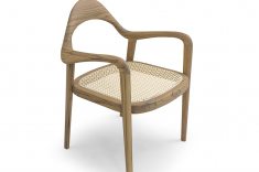 Cadeira Garda, de Tiago Curioni.