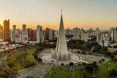 Foto Arquidiocese de Maringá.