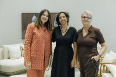 Walkiria Nossol, Daniela Ferro Rosicler Ribeiro de Campos.