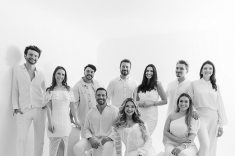 Gabriela Seidler, Luiza Piovezan Borges, Efraim Pacheco, Ketlin Bueno, Maicom Jacobus, Maicon Buzzi, Matheus Xavier, Samira Mussi, Jackson Zacharias e Evelyn Zacharias