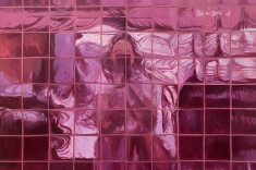 Laura Mello de Mattos, Tempo sempre bom acima das nuvens.