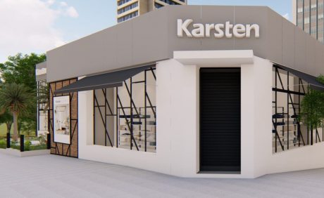 Curitiba ganha nova loja Karsten | Casa Sul