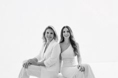 María del Rosario Acosta e Isabela Acosta Bartels