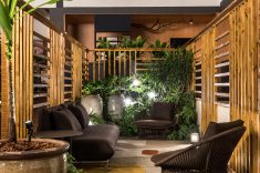 July Franchesca Dallagrana - Garden Lounge 