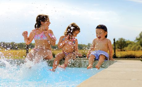 Piscina segura | Casa Sul
