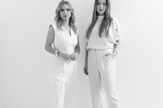 Flávia Koloske e Tainá Pravato