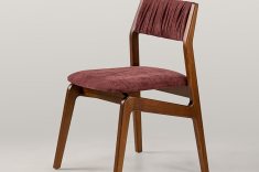 Cadeira Voga, de Eduardo Trevisan para Msul Móveis