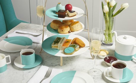 Tiffany & Co. abre Blue Box Cafe na Harrods de Londres | Casa Sul