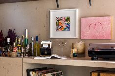 Sala Presença, de Alessandra Gandolfi. Foto Eduardo Macarios.