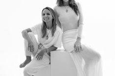 Lívia Cravo e Schaiana Alves 