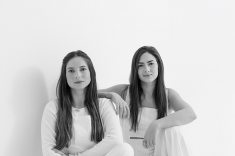 Barbara Soldi de Souza e Laura Floriano
