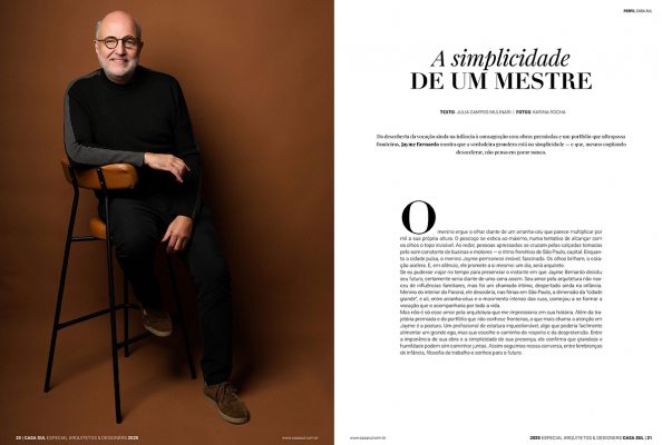 Casa Sul 120 - IMPRESSA