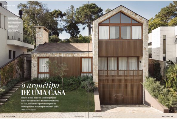 CASA SUL 121 - DIGITAL